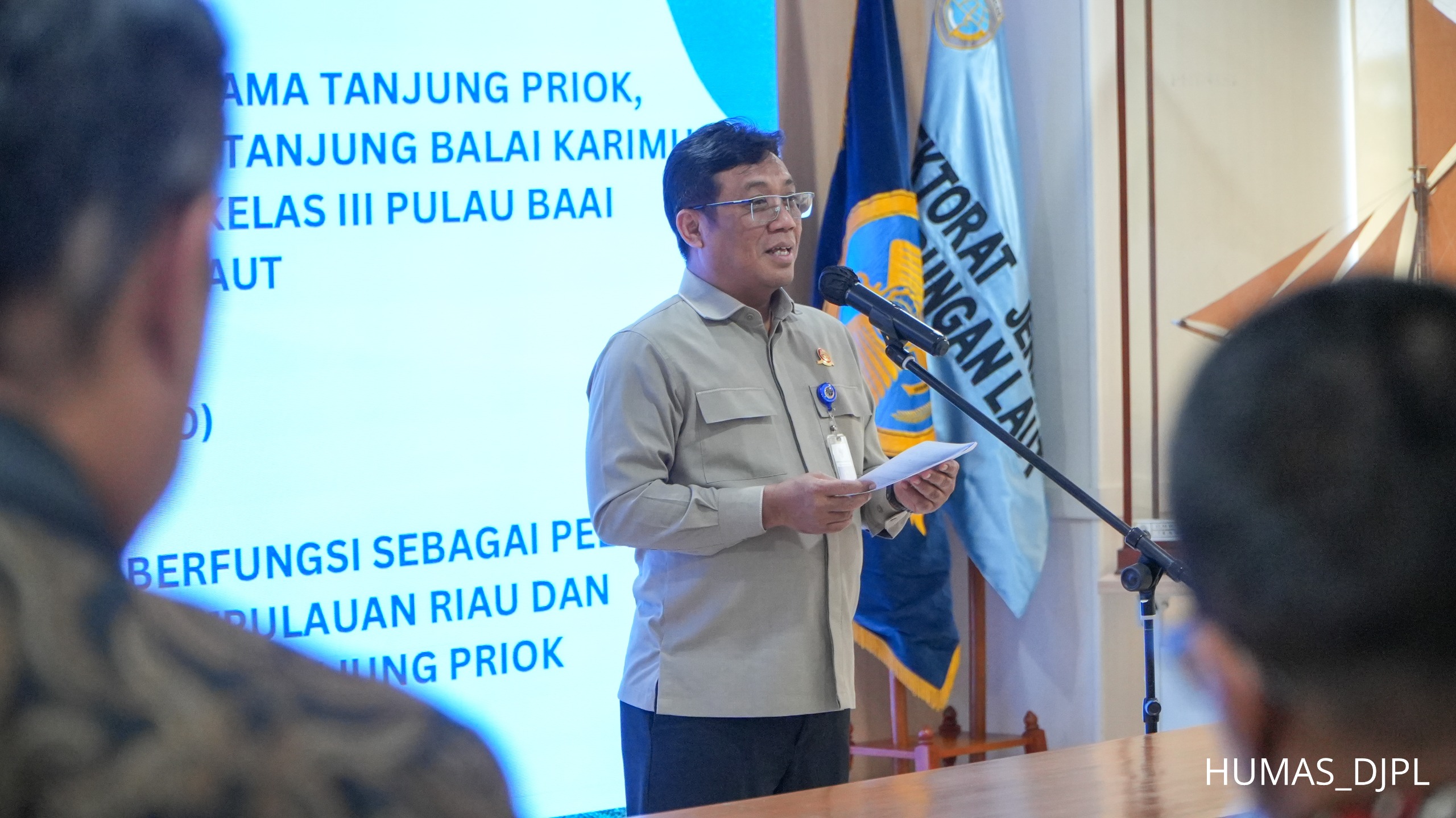 Perkuat Layanan Kepelabuhanan, Kemenhub Tandatangani Dua Perjanjian Konsesi Strategis dengan PT Pelindo